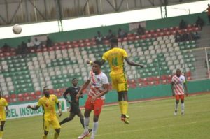 NPFL: Rangers vernederen Pillars, Akwa United houdt Bendel Insurance tegen