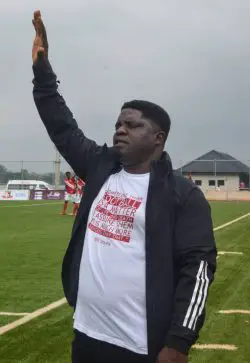 NPFL: Remo Stars zal leren van verlies tegen Rivers United — Ogunmodede