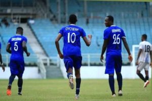 NPFL: Rivers United stopt ongeslagen reeks van Lobi Stars, 3SC komt terug om Doma United te verslaan