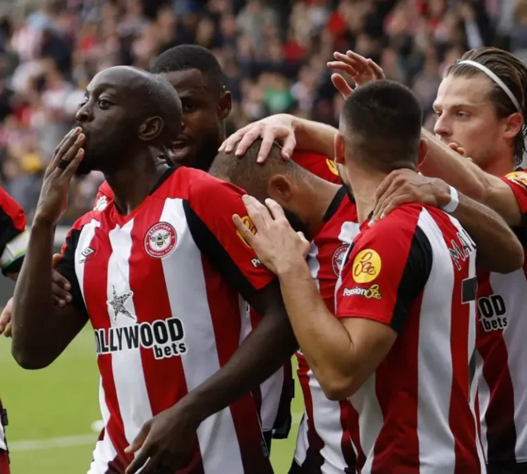 Onyeka helpt Brentford Burnley te verslaan en claimt eerste EPL-overwinning in twee maanden