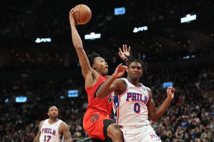 Philadelphia 76ers emerge victorious against Toronto Raptors as Nurse returns to Toronto