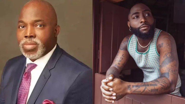 Pinnick: We betaalden Davido $94.000 om op te treden in Warri, maar hij kwam niet opdagen