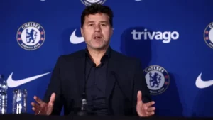 Pochettino spreekt vooruit op Fulham tegen Chelsea: EPL: Ik ben nu volwassener