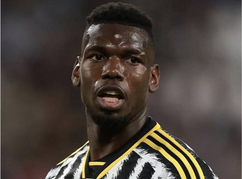 Pogba riskeert vierjarige schorsing na bevestiging van positieve drugs test in B monster