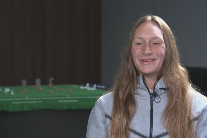 Quebec Goalkeeper Reflects on the Significance of Joining Canada’s National Soccer Team