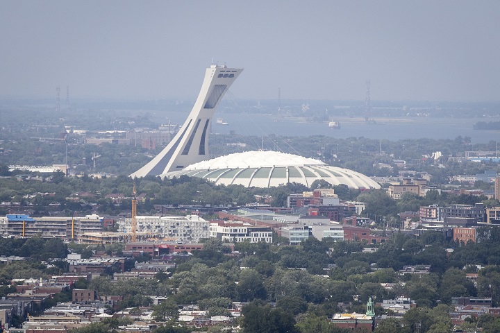 Quebec’s Premier declares Montreal’s Olympic Stadium in need of a new roof