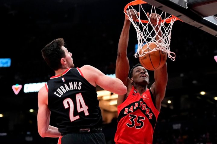 Raptors centre Christian Koloko's absence extends indefinitely, according to Globalnews.ca.