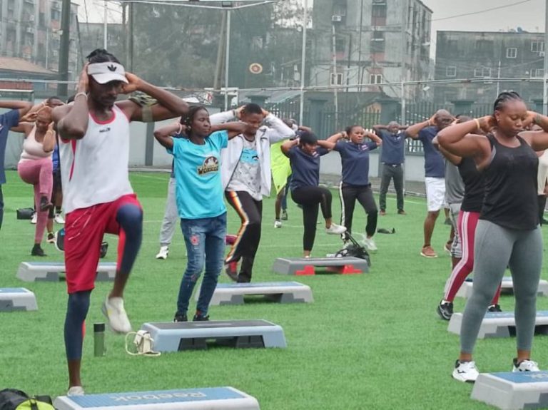 Rufai verhoogt de volgende Complete Sports Celebrity Workout met ‘Football Skills Clinic Session’