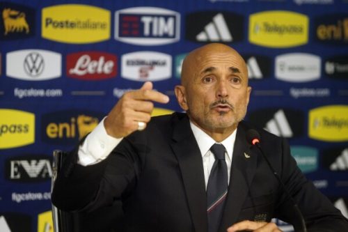 Spalletti is ervan overtuigd dat Italië Euro 2024 niet zal missen