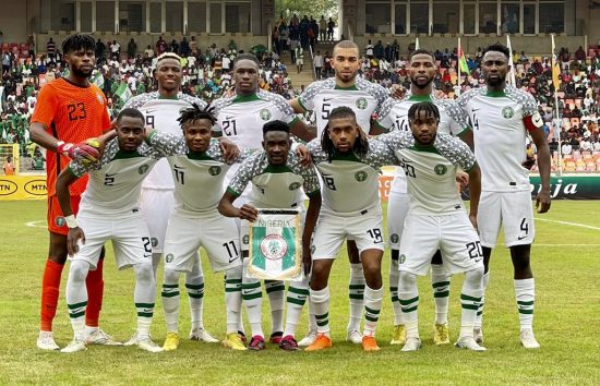 Super Eagles kiezen voor het mantra 'Laten we het opnieuw doen' voor de jacht op de AFCON 2023-trofee