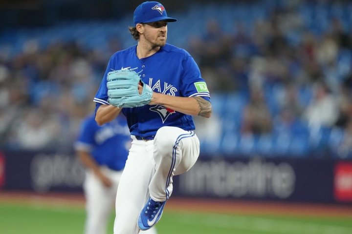 The Blue Jays commence their playoff series against the Twins