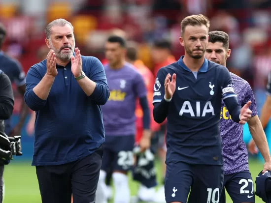 Tottenham Fans kunnen dromen van het winnen van de EPL-titel - Postecoglou