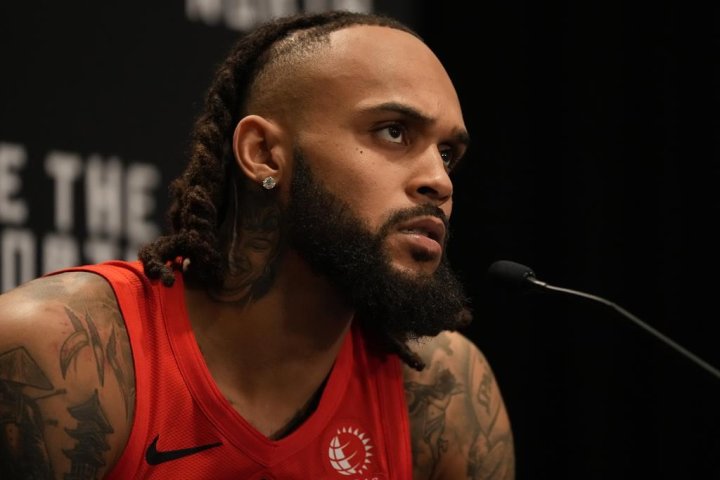 Trent's readiness to assist the Raptors in any capacity highlighted | Globalnews.ca