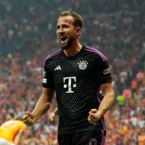 UCL: Kane leidt Bayern naar overwinning bij Galatasaray, Inter verslaat Salzburg thuis