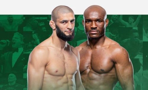 UFC 294: Usman neemt het op tegen Chimaev in Abu Dhabi