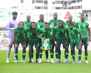 Uzoho betreurt 2-2 gelijkspel van Super Eagles tegen Saudi-Arabië