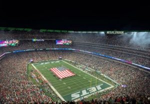 Veel verrassingen te midden van het NFL-seizoen