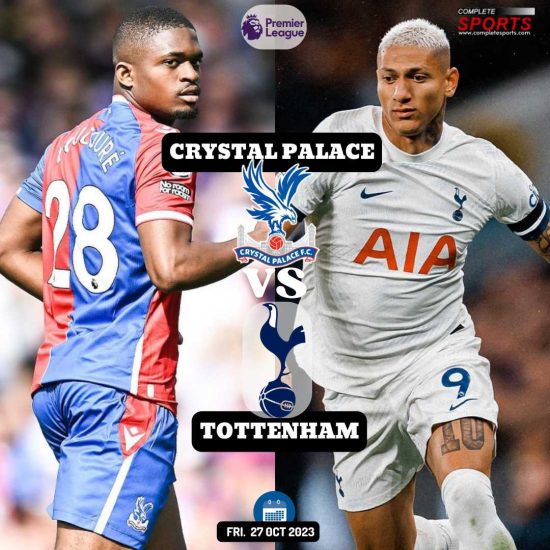 Voorbeschouwing en voorspellingen: Crystal Palace tegen Tottenham
