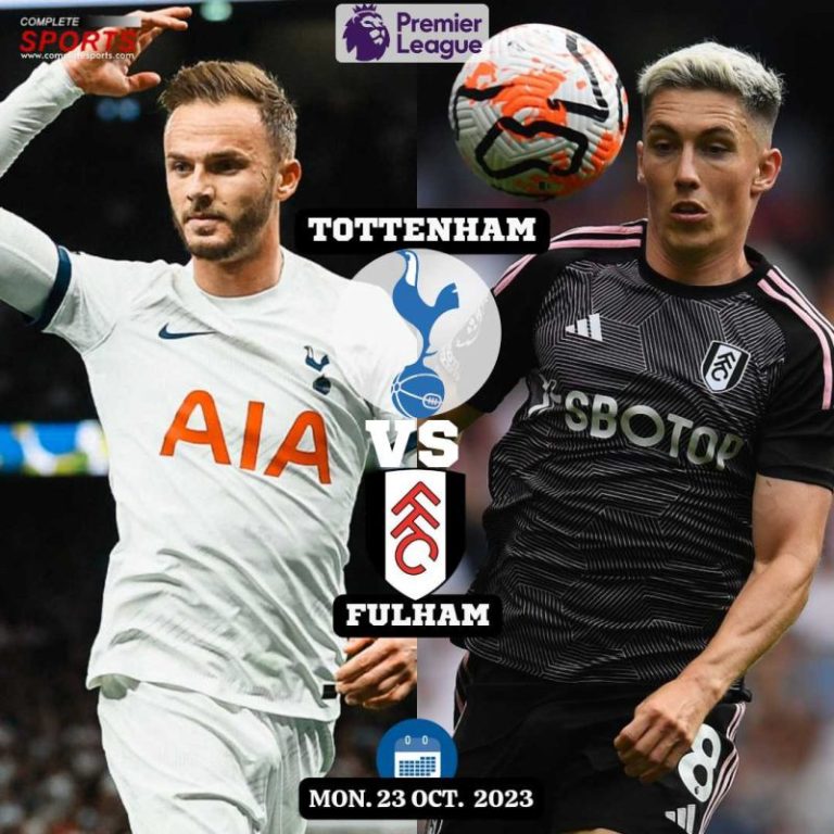 Voorbeschouwing en voorspellingen: Tottenham tegen Fulham