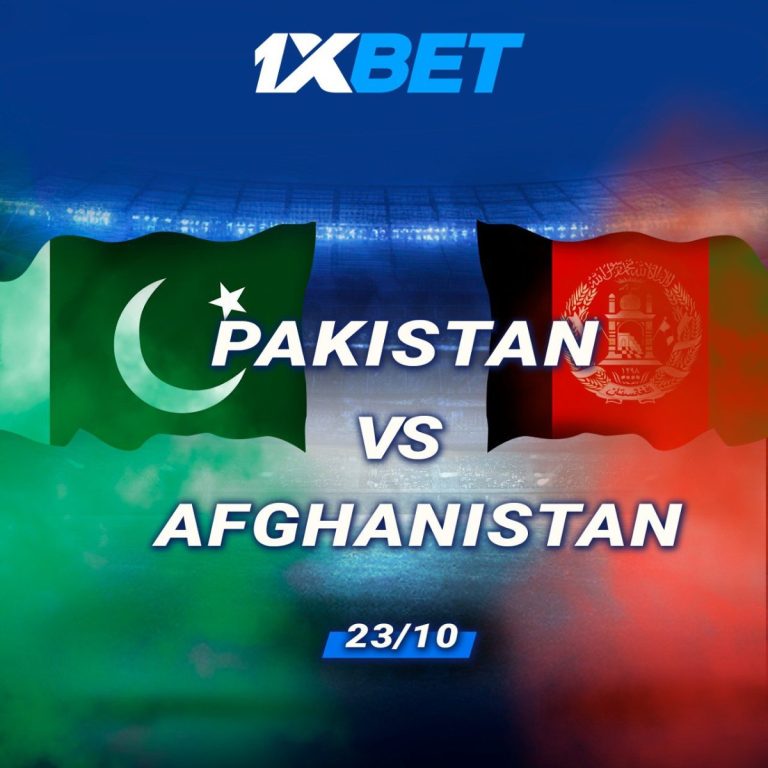 Voorbeschouwing weddenschap Pakistan vs Afghanistan 23 oktober 2023: Kansen, Aanbiedingen, Voorspelling, Tips en Opstellingen