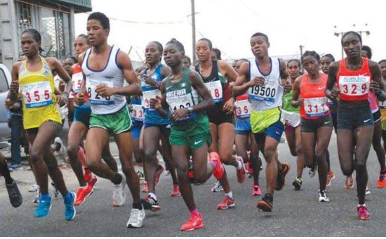 2023 Onitsha Stads Marathon Geannuleerd