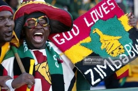 2023 WK-kwalificaties: 'Super Fan' Musekiwa vol vertrouwen dat Zimbabwe Super Eagles zal verslaan