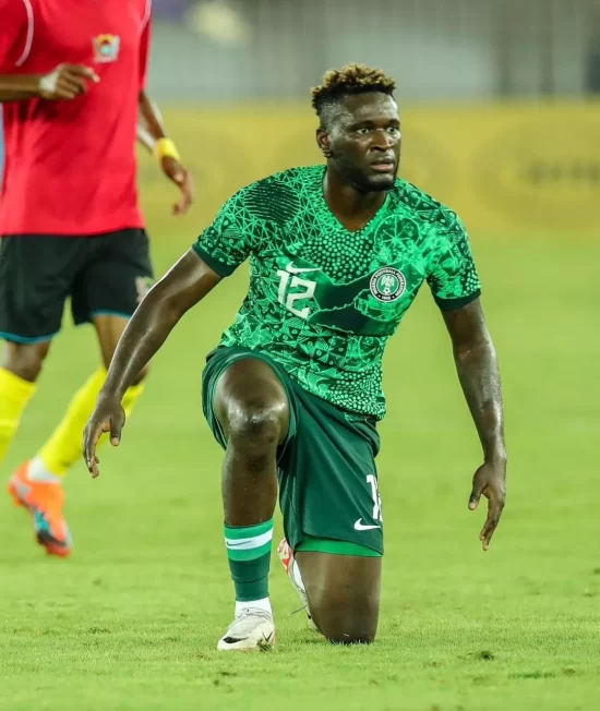 2026 WK-kwalificatie: Boniface kan de doelpunten leveren voor de Super Eagles in de afwezigheid van Osimhen tegen Lesotho, Zimbabwe – Dosu