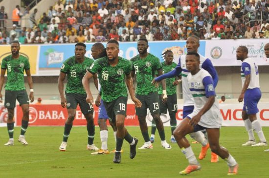 2026 WK-kwalificatie: Lesotho Coach erkent gebrek aan respect voor Super Eagles