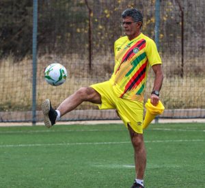 2026 WK-kwalificatie: Mijn spelers zijn uitzonderlijk - Zimbabwaanse coach pronkt voorafgaand aan het duel met de Super Eagles