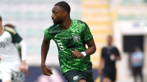 2026 WK-kwalificatie: Super Eagles onderschatten Lesotho niet - Ajayi