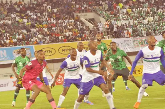 2026 WK-kwalificatie: Thuis spelende Super Eagles zullen Lesotho verslaan - Oliseh