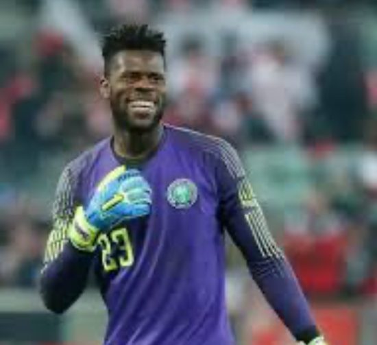 2026 WK-kwalificatie: Uzoho momenteel de beste doelman in Super Eagles — Omeruo