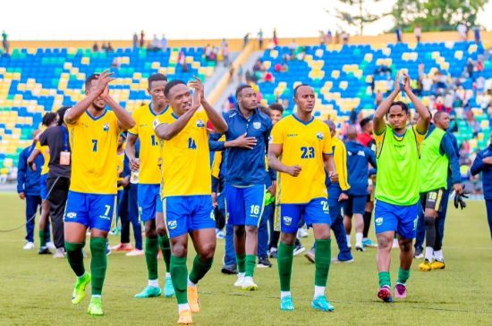 2026 WK-kwalificatie: Voormalige Rwandese ster pronkt met onze capaciteit om elk team in onze groep te verslaan