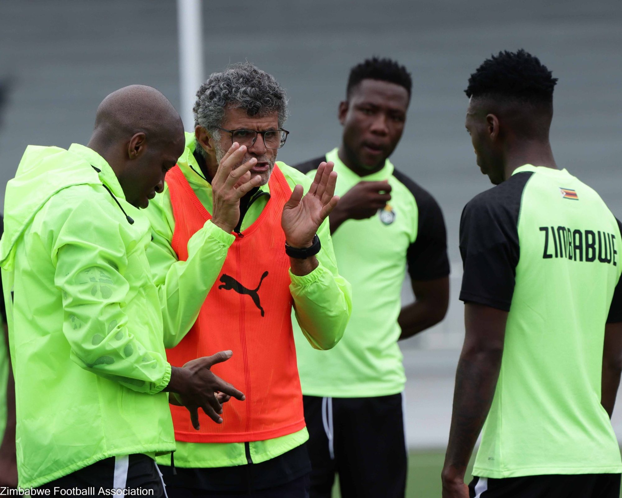 2026 WK-kwalificatie: Zimbabwe-coach Brito wil Super Eagles verslaan