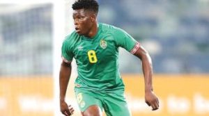 2026 WK-kwalificatie: Zimbabwe-middenvelder Munetsi gelooft dat we de Super Eagles kunnen verslaan