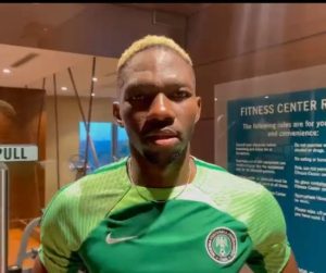 2026 WK-kwalificaties: Hoe we Lesotho en Zimbabwe kunnen overwinnen volgens Super Eagles-verdediger Omeruo