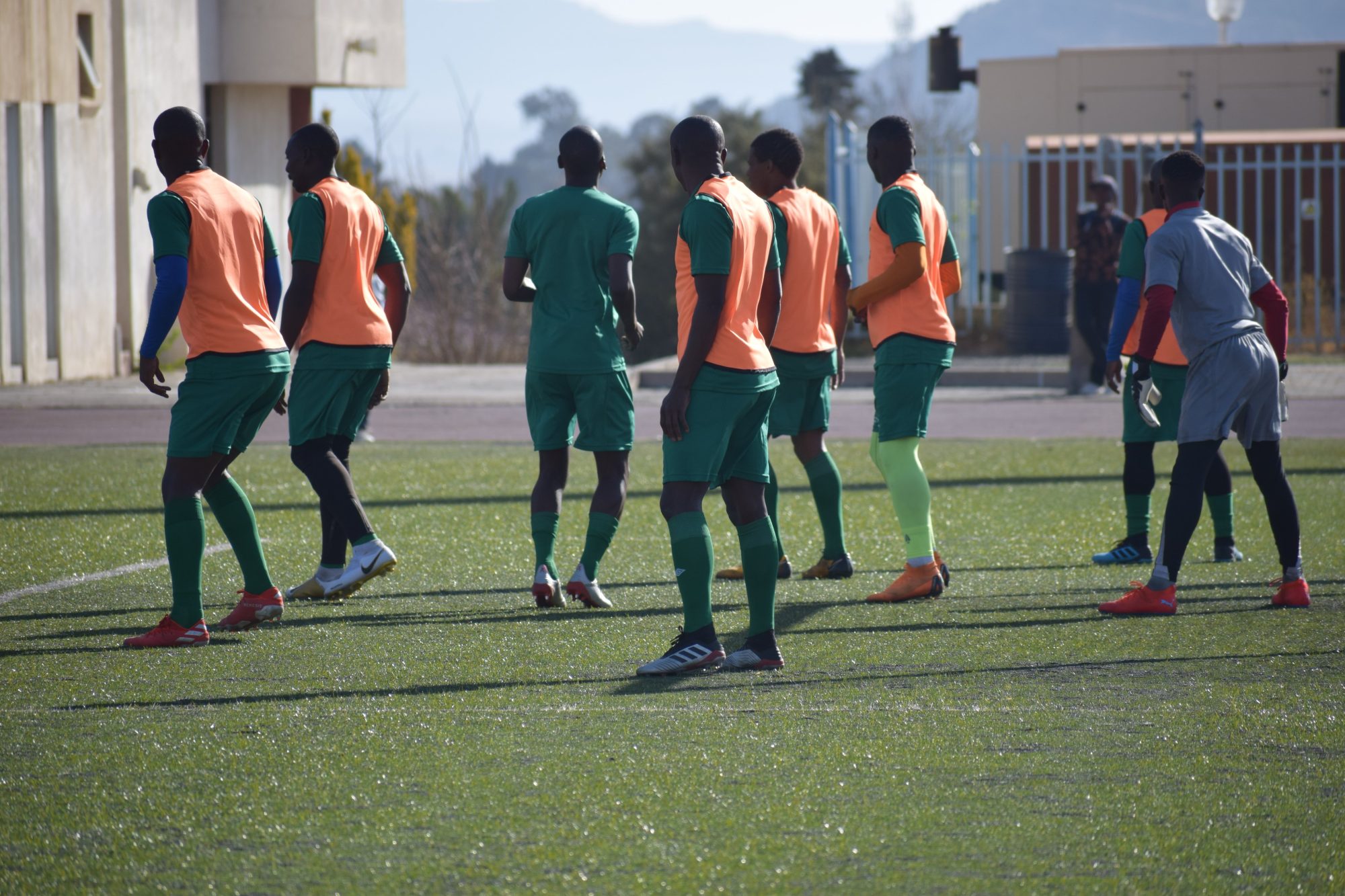 2026 WK-kwalificaties: Lesotho-baas Notsi onthult selectie voor confrontatie met Super Eagles