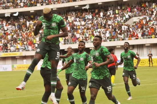 2026 WK-kwalificaties: Verwacht geen magie van de Super Eagles – Onigbinde