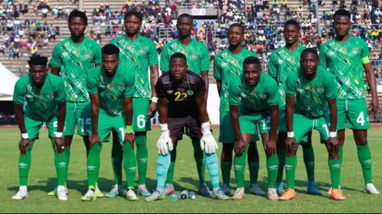 2026 WK Vrouwen: Zimbabwe nodigt spelers van Liverpool, Udinese en Brentford uit voor thuiswedstrijd tegen de Super Eagles