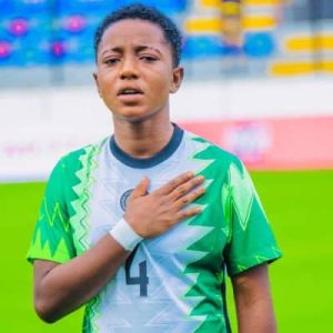 Abiodun geniet van zijn nominatie voor de CAF Young Player Of The Year