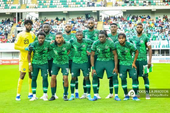 Beoordeling van de Super Eagles in gelijkspel tegen Lesotho tijdens WK-kwalificaties 2026