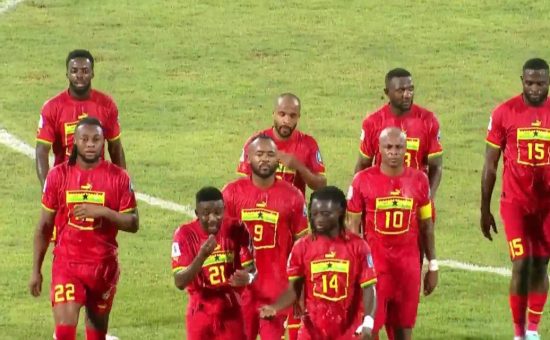 Comoren verslaan opnieuw Ghana na 1-0 thuisoverwinning in kwalificaties voor het WK 2026