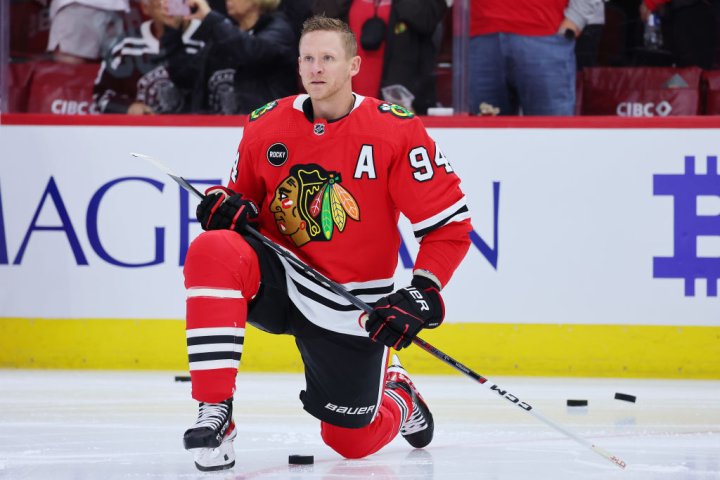 Corey Perry expresses sincere apologies to the Blackhawks, fans, and family