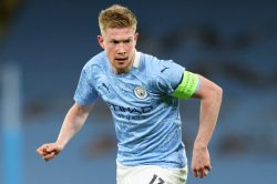 De Bruyne waarschuwt: onderschat Man United niet in de strijd om de EPL-titel