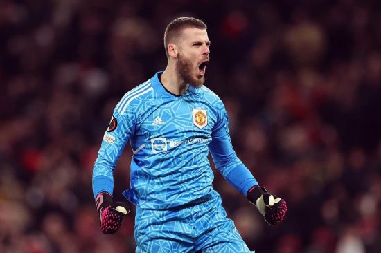 De Gea in verband gebracht met Messi's Inter Miami