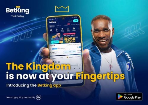 De Koninkrijk is nu binnen handbereik: Onthulling van de BetKing Android App