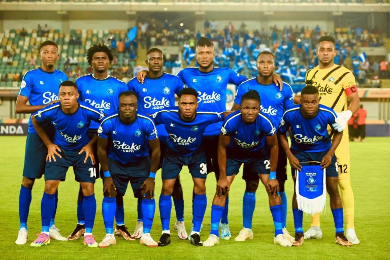 Enyimba verovert derby-overwinning om Heartland nog meer ellende te bezorgen