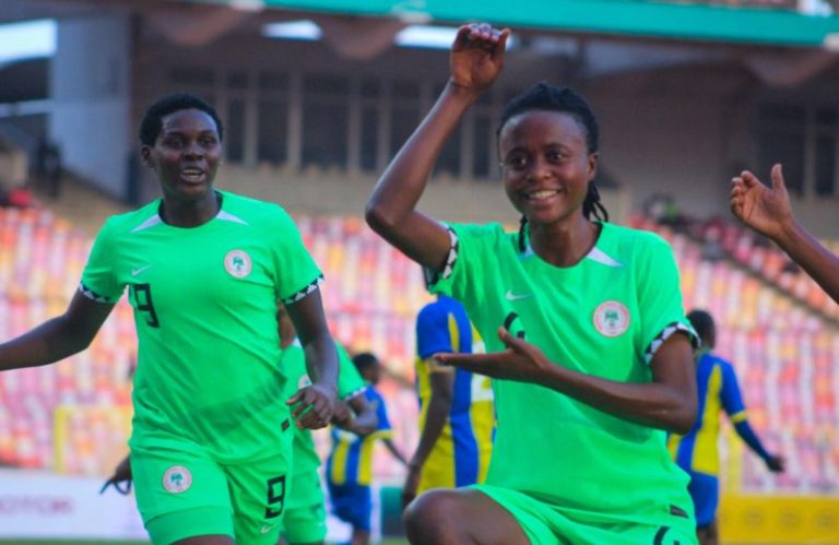 Falconets bereiken finale kwalificatieronde na overwinning op Tanzania in U-20 WK-kwalificatie 2024