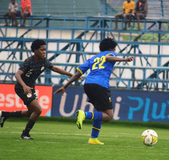 Falconets zullen Tanzania verslaan in Abuja - Shobowale