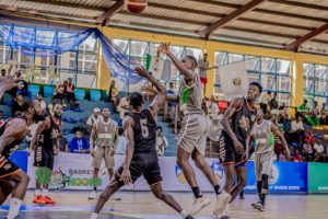 Gboko City Chiefs verzekeren zich van een dramatische overwinning en beëindigen de ongeslagen reeks van Customs van 12 wedstrijden. #PBLFinal4